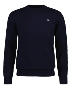 GANT - CTN/WO C-NECK