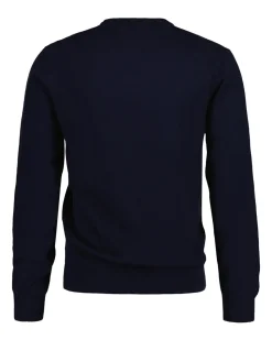 GANT - CTN/WO C-NECK