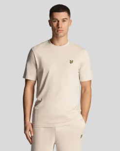 Lyle Scott - PLAIN T-SHIRT
